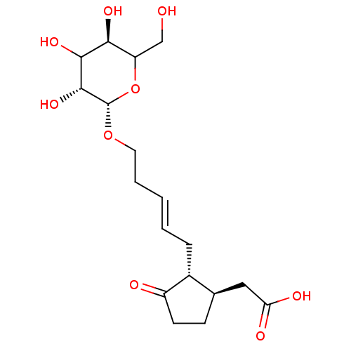Chemical structure of BindingDB Monomer ID 86025