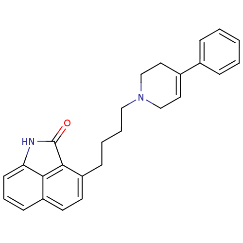 Chemical structure of BindingDB Monomer ID 86039