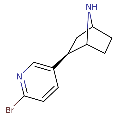 Chemical structure of BindingDB Monomer ID 86040