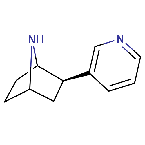 Chemical structure of BindingDB Monomer ID 86042