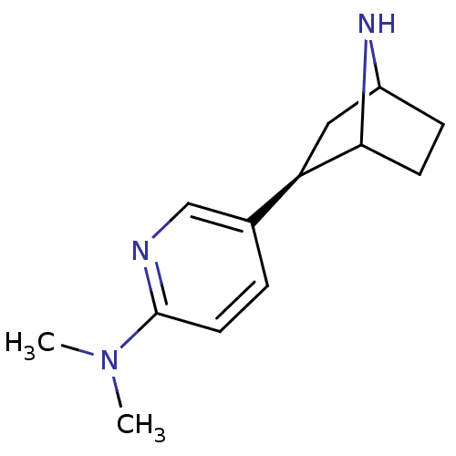 Chemical structure of BindingDB Monomer ID 86043