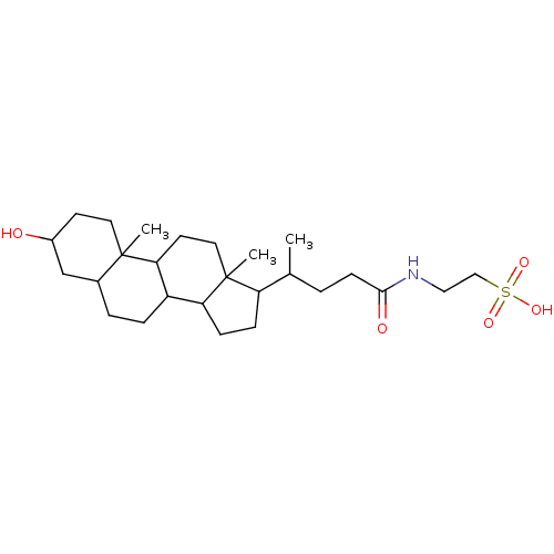 Chemical structure of BindingDB Monomer ID 86047