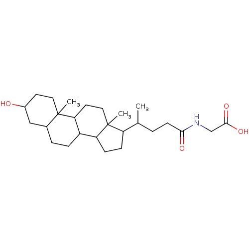 Chemical structure of BindingDB Monomer ID 86048