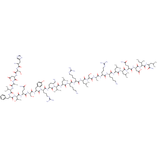 Chemical structure of BindingDB Monomer ID 86051