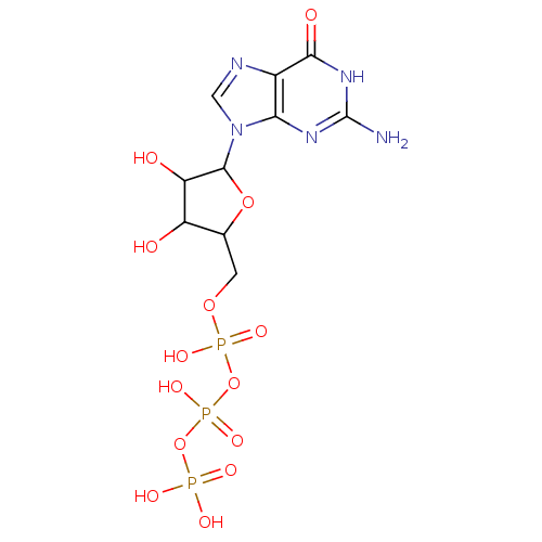Chemical structure of BindingDB Monomer ID 86059