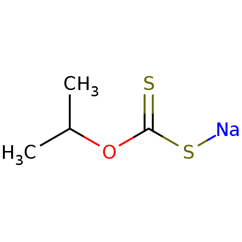 Chemical structure of BindingDB Monomer ID 86062