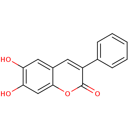 Chemical structure of BindingDB Monomer ID 86065