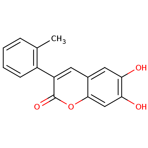 Chemical structure of BindingDB Monomer ID 86066