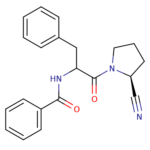 Chemical structure of BindingDB Monomer ID 86100