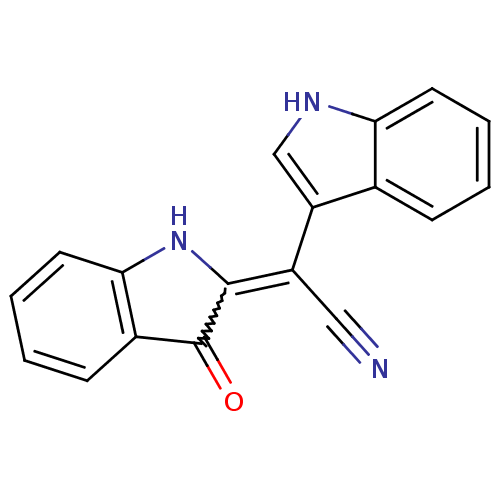 Chemical structure of BindingDB Monomer ID 86101