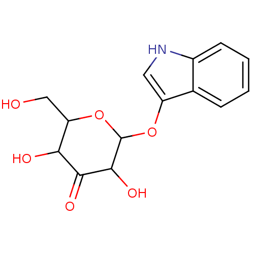 Chemical structure of BindingDB Monomer ID 86106