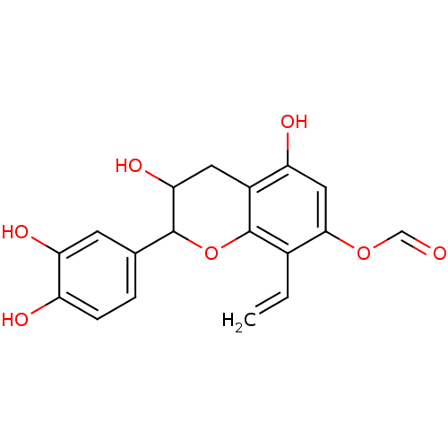 Chemical structure of BindingDB Monomer ID 86109