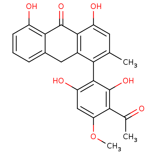 Chemical structure of BindingDB Monomer ID 86110