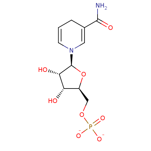 Chemical structure of BindingDB Monomer ID 86113