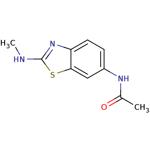 Chemical structure of BindingDB Monomer ID 86117