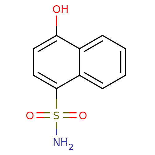 Chemical structure of BindingDB Monomer ID 86118