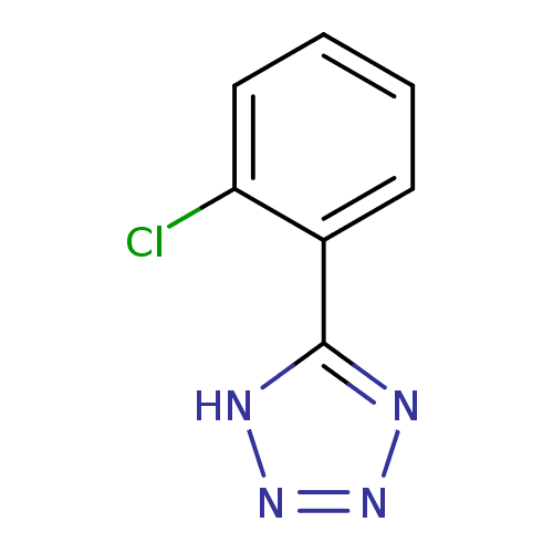 Chemical structure of BindingDB Monomer ID 86119