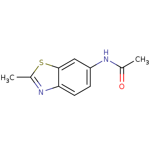 Chemical structure of BindingDB Monomer ID 86120