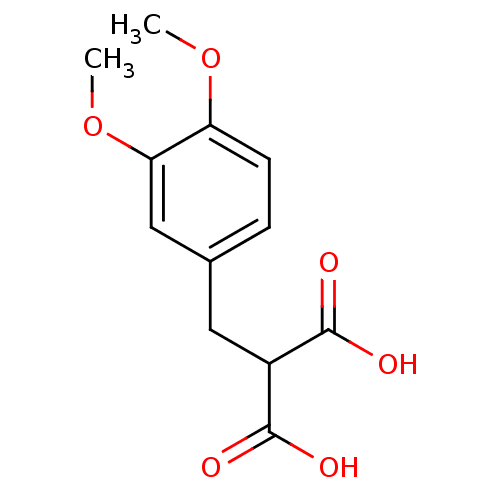 Chemical structure of BindingDB Monomer ID 86125