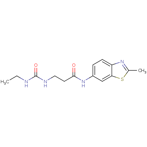 Chemical structure of BindingDB Monomer ID 86128