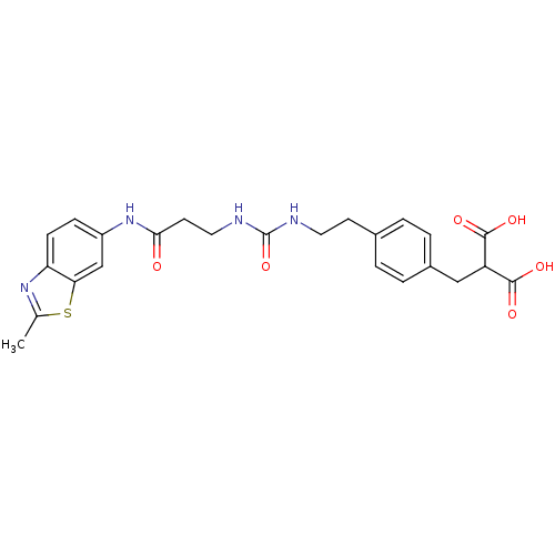Chemical structure of BindingDB Monomer ID 86133