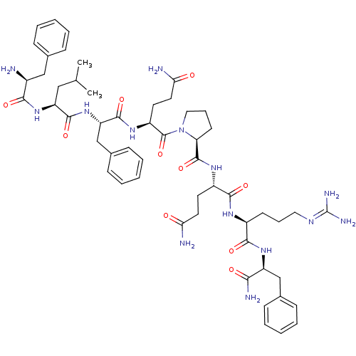 Chemical structure of BindingDB Monomer ID 86139