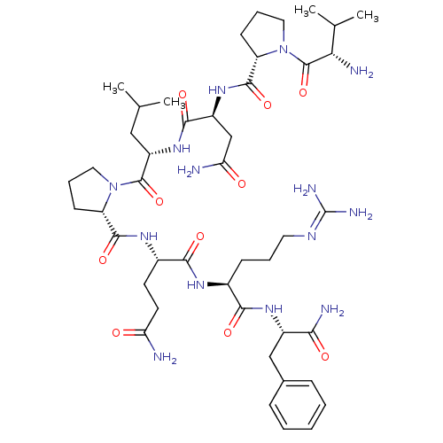 Chemical structure of BindingDB Monomer ID 86143