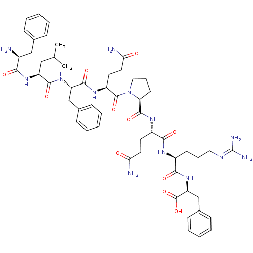 Chemical structure of BindingDB Monomer ID 86144
