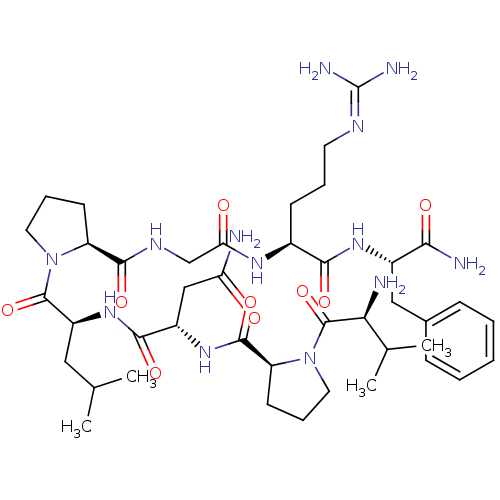 Chemical structure of BindingDB Monomer ID 86146