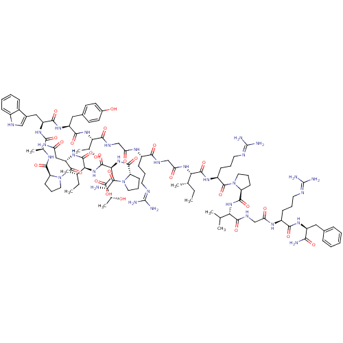 Chemical structure of BindingDB Monomer ID 86148