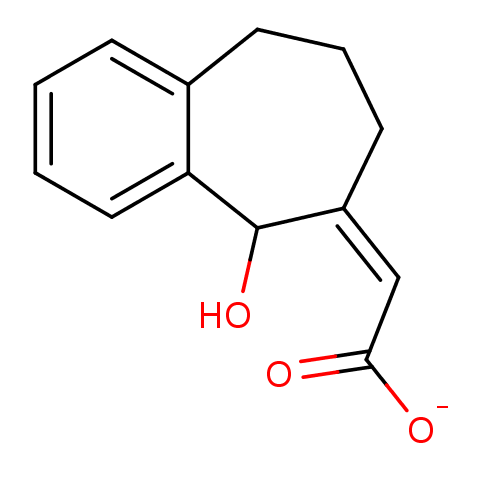 Chemical structure of BindingDB Monomer ID 86149