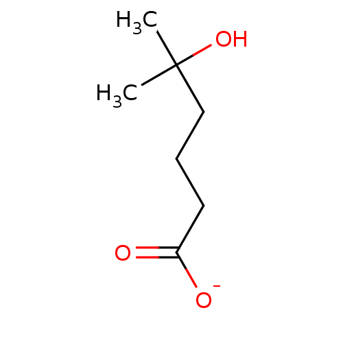 Chemical structure of BindingDB Monomer ID 86152