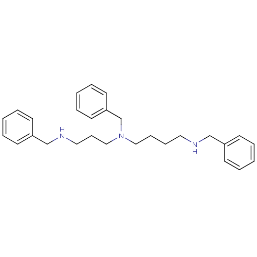 Chemical structure of BindingDB Monomer ID 86155