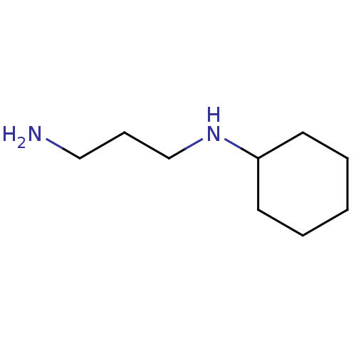 Chemical structure of BindingDB Monomer ID 86157