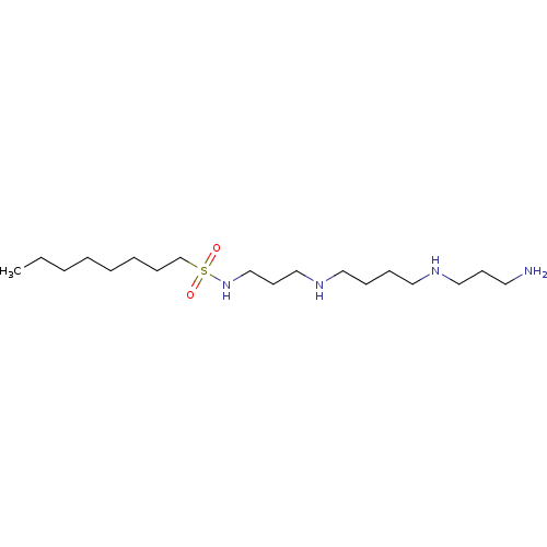 Chemical structure of BindingDB Monomer ID 86158