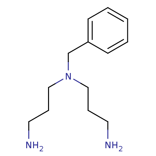 Chemical structure of BindingDB Monomer ID 86159