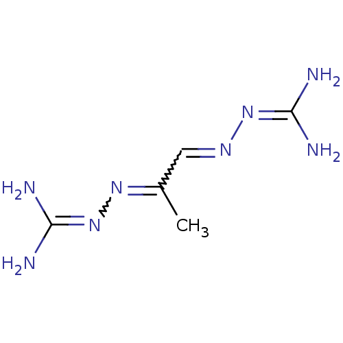 Chemical structure of BindingDB Monomer ID 86163