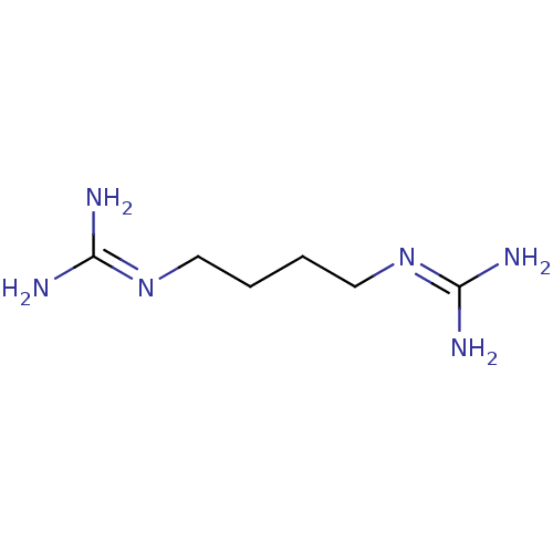 Chemical structure of BindingDB Monomer ID 86165