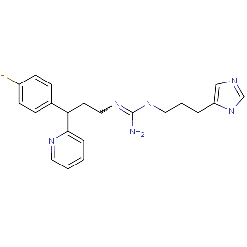Chemical structure of BindingDB Monomer ID 86171