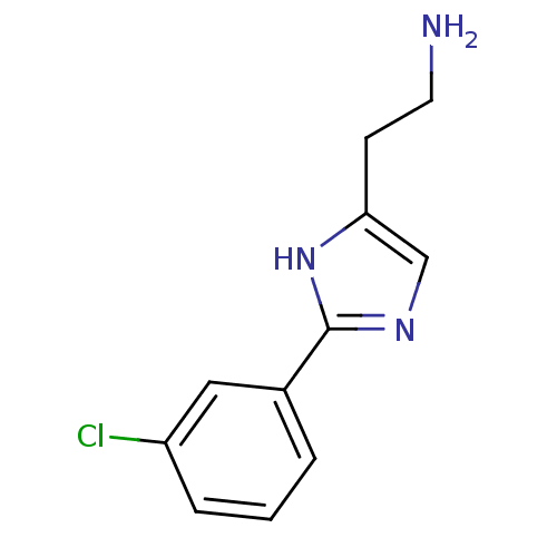 Chemical structure of BindingDB Monomer ID 86172