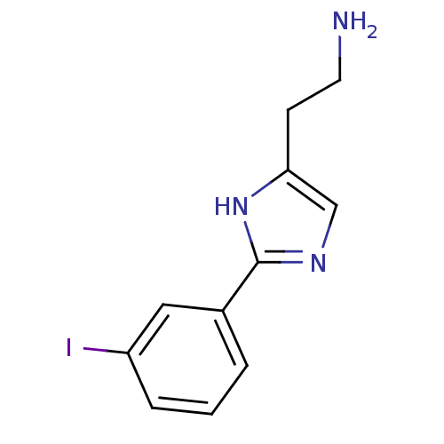 Chemical structure of BindingDB Monomer ID 86173