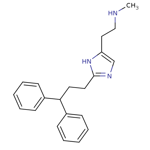 Chemical structure of BindingDB Monomer ID 86175