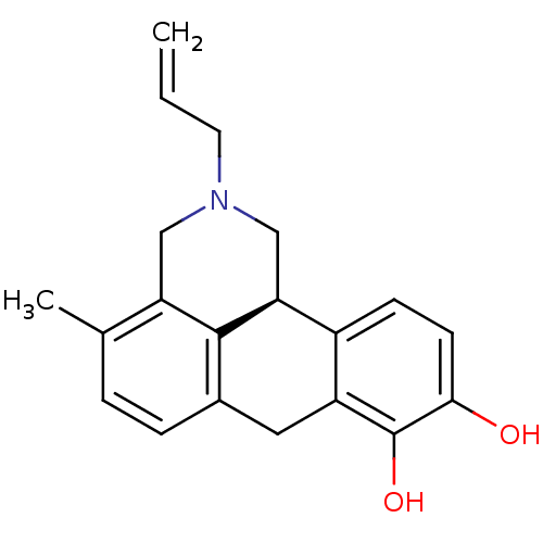 Chemical structure of BindingDB Monomer ID 86177