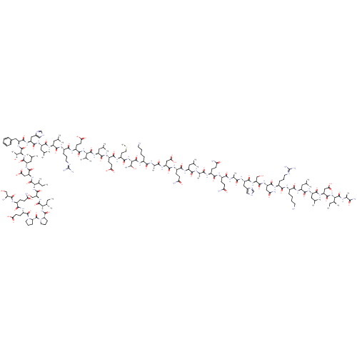 Chemical structure of BindingDB Monomer ID 86189