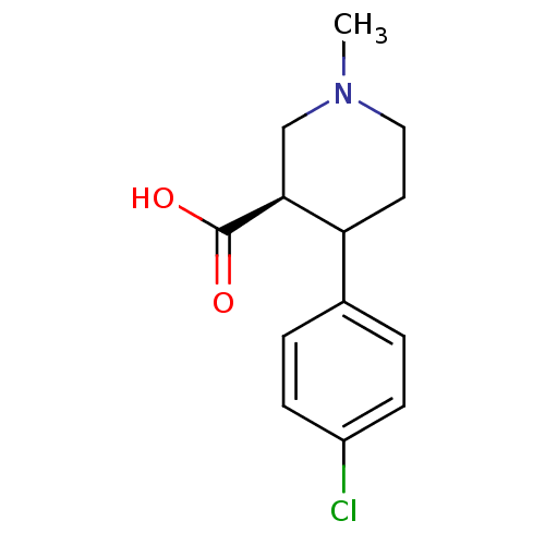 Chemical structure of BindingDB Monomer ID 86208
