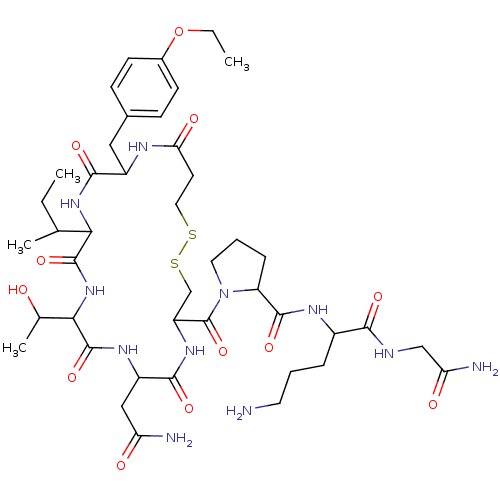 Chemical structure of BindingDB Monomer ID 86209