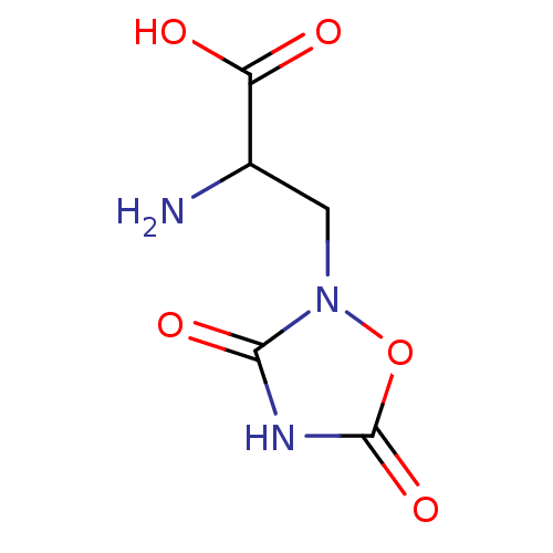 Chemical structure of BindingDB Monomer ID 86211