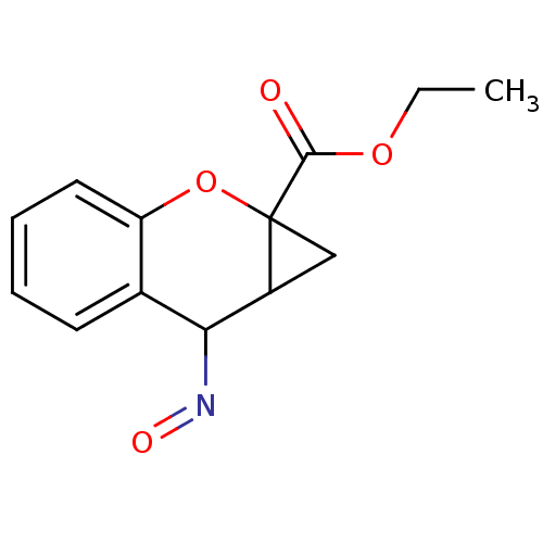 Chemical structure of BindingDB Monomer ID 86213
