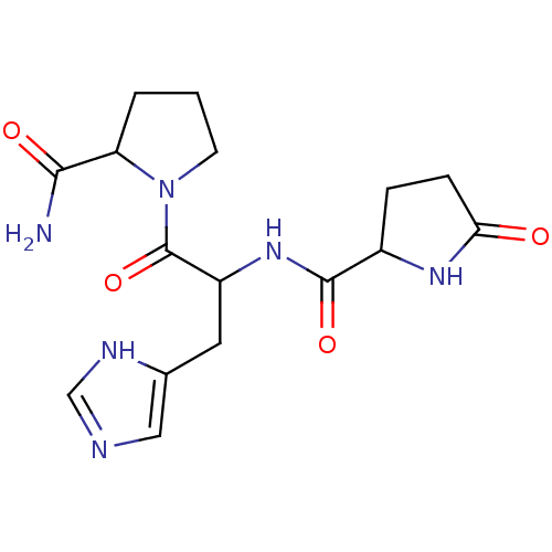 Chemical structure of BindingDB Monomer ID 86214