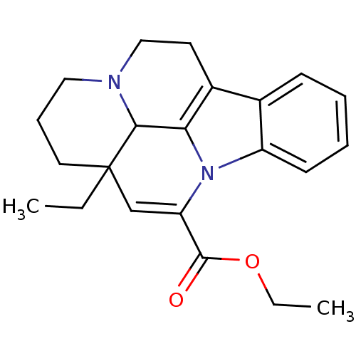 Chemical structure of BindingDB Monomer ID 86220